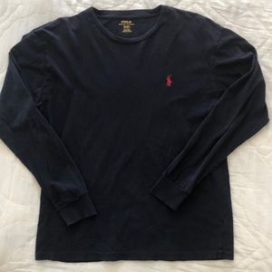 Ralph Lauren navy blue T-shirt